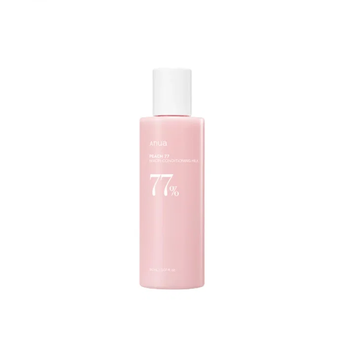 Anua Lait hydratant pour le visage Peach 77% et Niacinamide, 150 ml Anua Lait hydratant pour le visage Peach 77% et Niacinamide, 150 ml